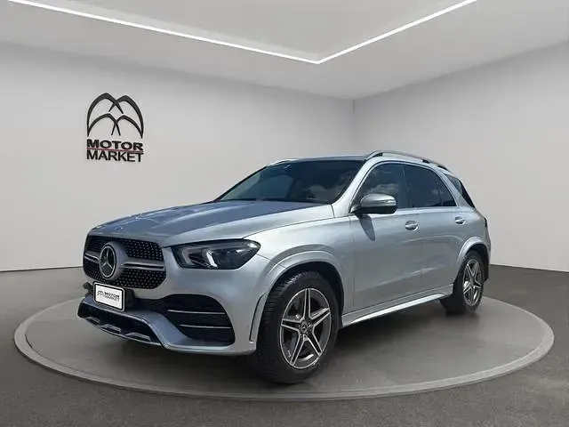 Usata Mercedes GLE300 Premium 272 CV (200 kW) 2022 SUV