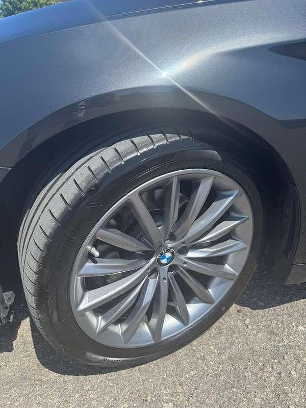 Usata BMW 520 Luxury Line 190 CV (139 kW) 2019 Station wagon