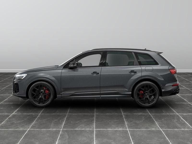 Usata Audi Q7 S-line plus 490 CV (360 kW) 2024 Grigio SUV