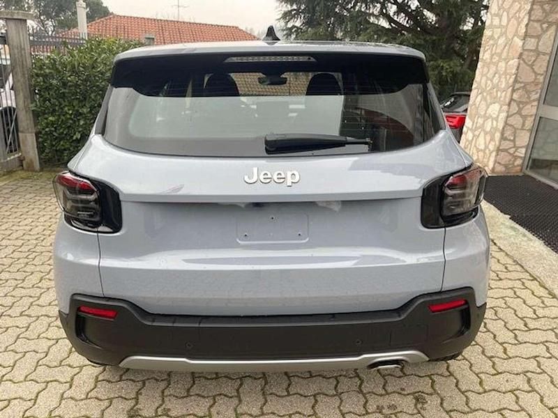 Nuova Jeep Avenger Longitude 101 CV (74 kW) 2025 Other SUV