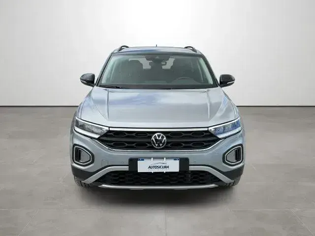 Usata VW T-Roc Life 116 CV (85 kW) 2025 Argento SUV