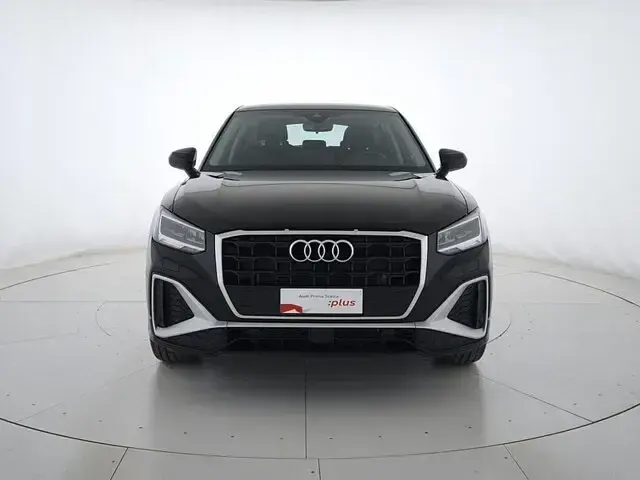 Usata Audi Q2 S-Line 116 CV (85 kW) 2025 Nero mito metallizzato SUV