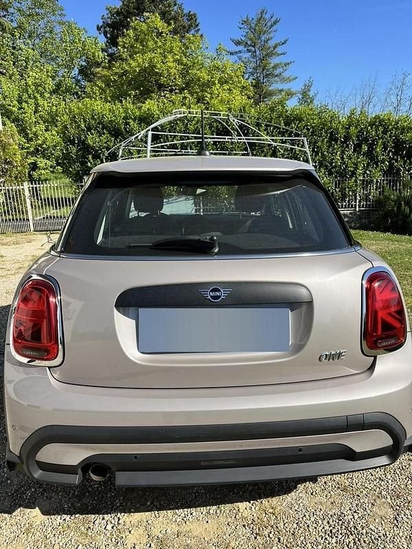 Occasion Mini ONE 102 ch (75 kW) 2022 Gris Citadine