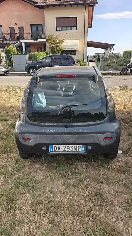 Usata Citroën C1 54 CV (39 kW) 2006 Utilitaria