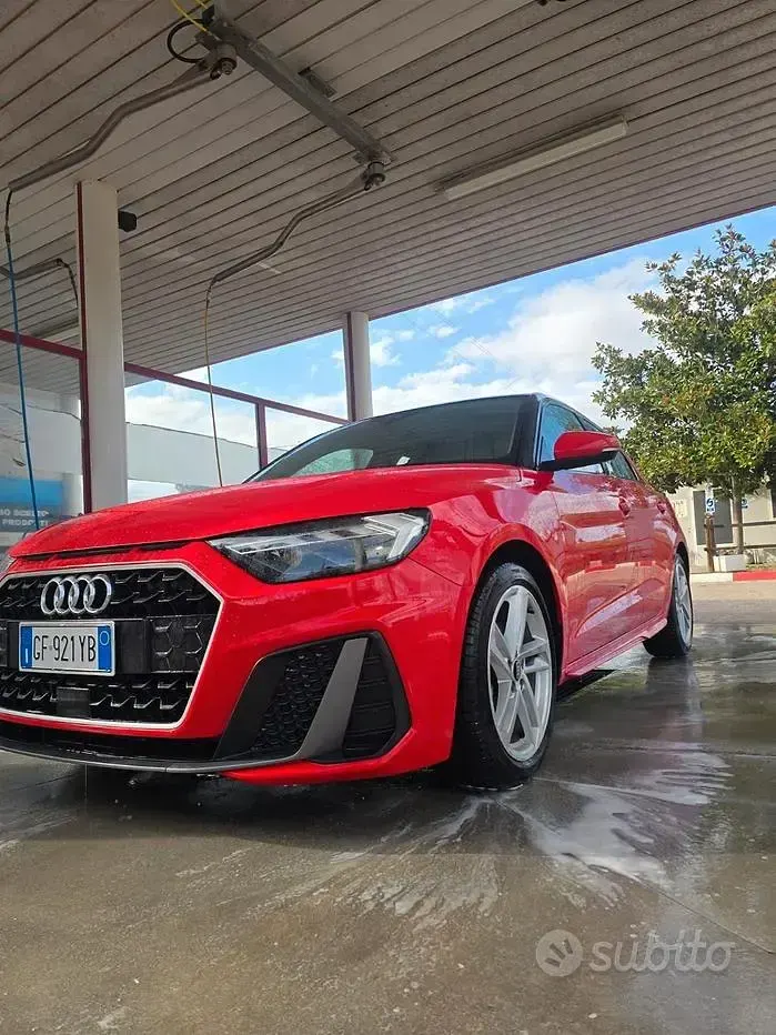Usata Audi A1 S-Line 110 CV (80 kW) 2021 SUV