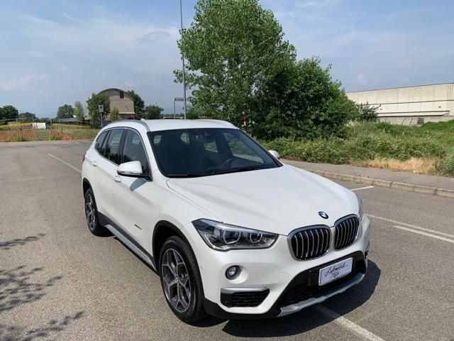 Бмв x1 xdrive18d