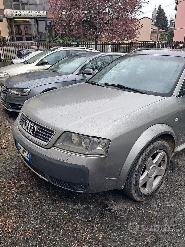 Usata Audi A6 180 CV (132 kW) 2000 Station wagon