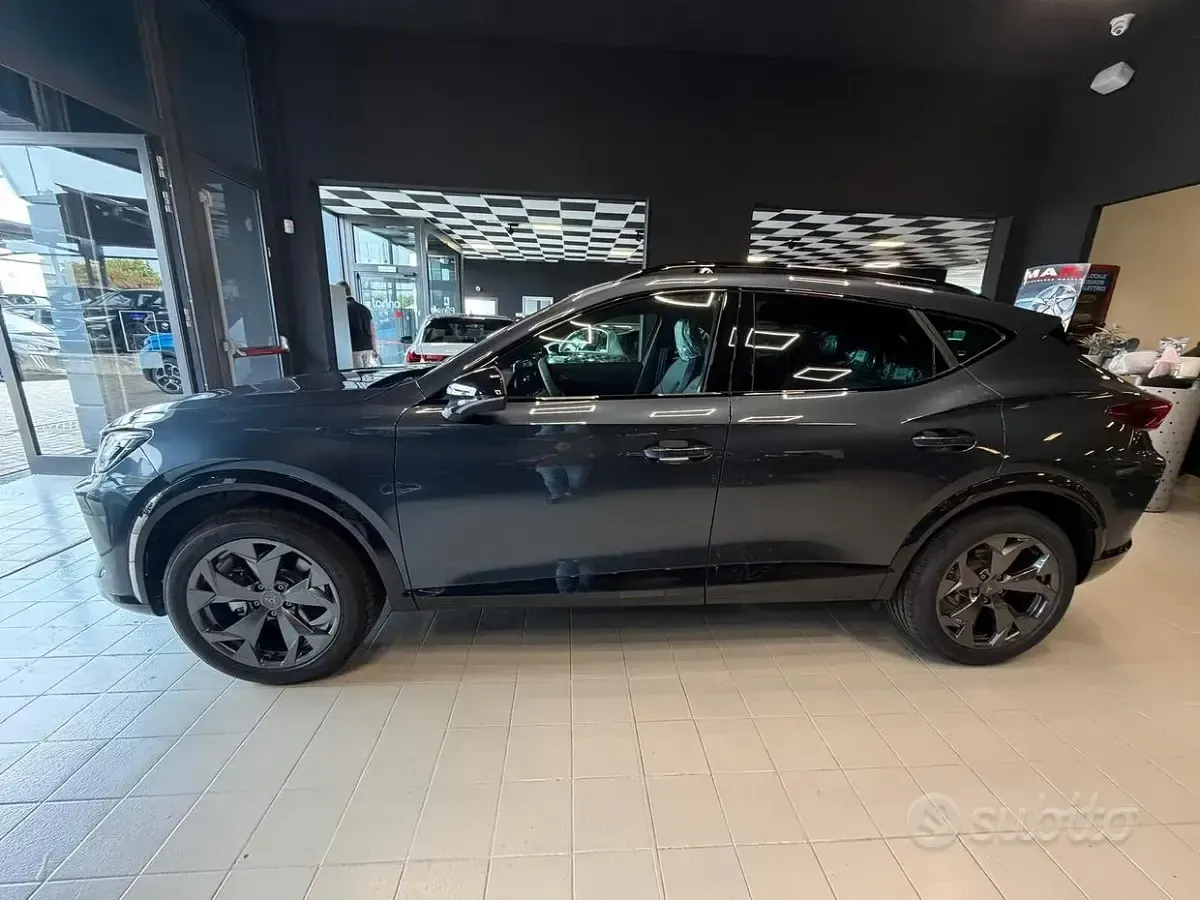 Nuova Cupra Formentor 150 CV (110 kW) 2026 Grigio SUV