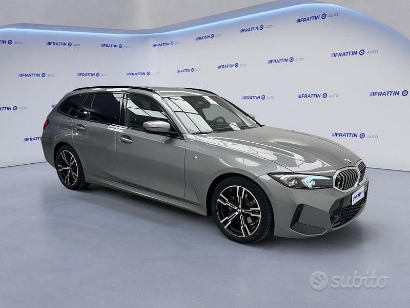 Usata BMW 318 M Sport 2025 Grigio Station wagon