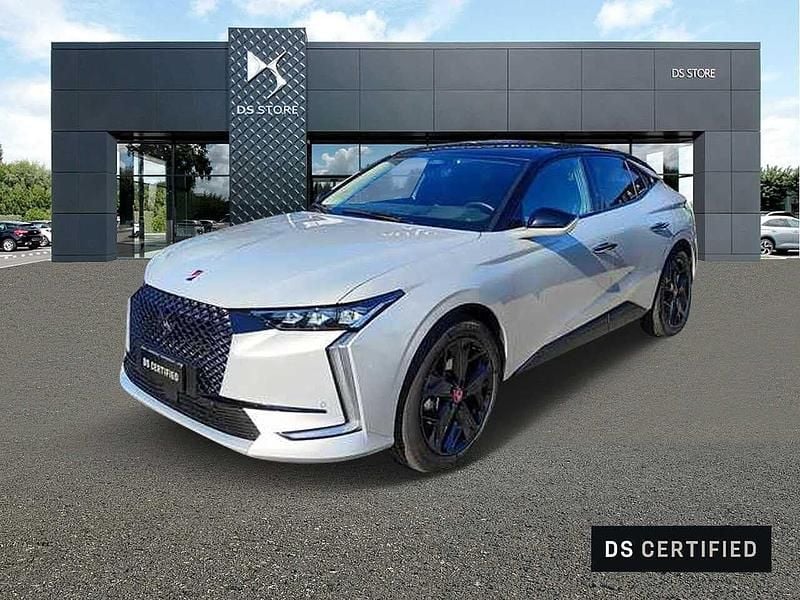 Usata DS Automobiles DS4 Performance Line Plus 225 CV (165 kW) 2024 Grigio SUV