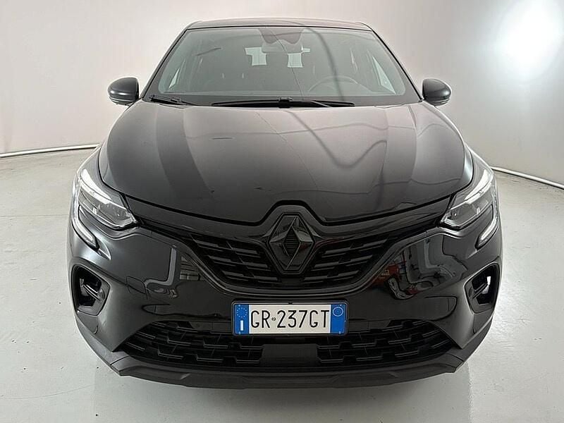 Usata Renault Captur Rive Gauche 145 CV (106 kW) 2023 Nero SUV