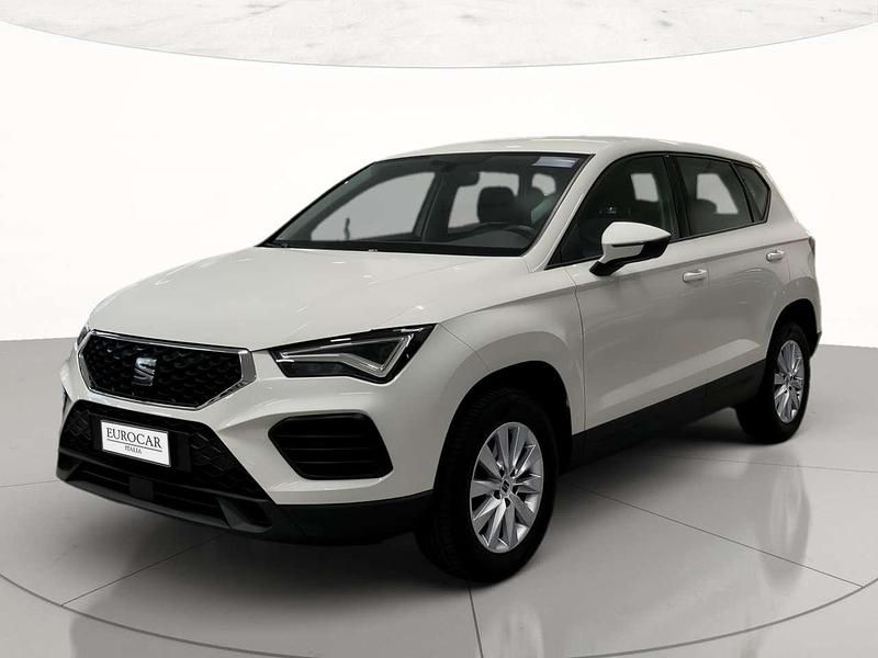 Usata Seat Ateca Reference 116 CV (85 kW) 2023 Bianco bila SUV