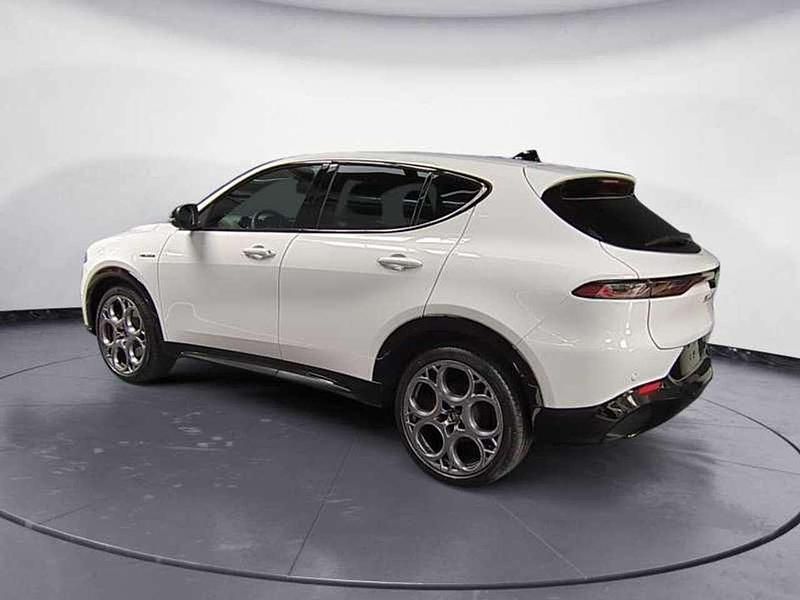 Nuova Alfa Romeo Tonale Veloce 160 CV (117 kW) 2025 Blanc ban SUV