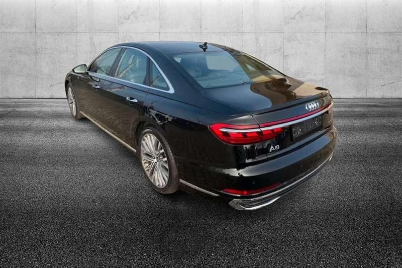 Usata Audi A8 Business 286 CV (210 kW) 2022 Nero Berlina