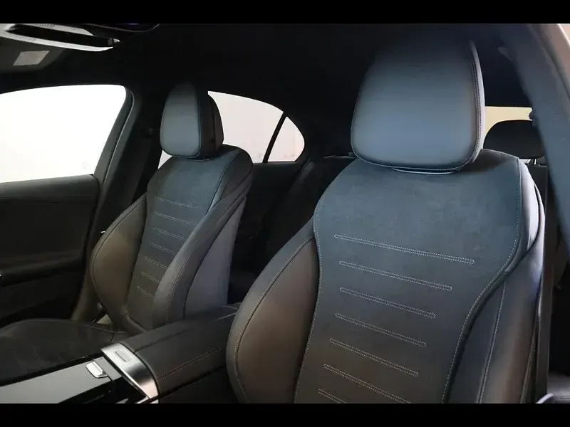 Usata Mercedes C220 Advanced 200 CV (147 kW) 2025 Grigio Berlina