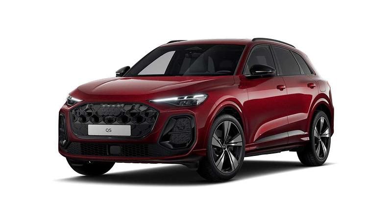 Rosso Nuova 2025 Audi Q5 S-Line SUV | 75.700 € (Super prezzo) - Immagine 1/4