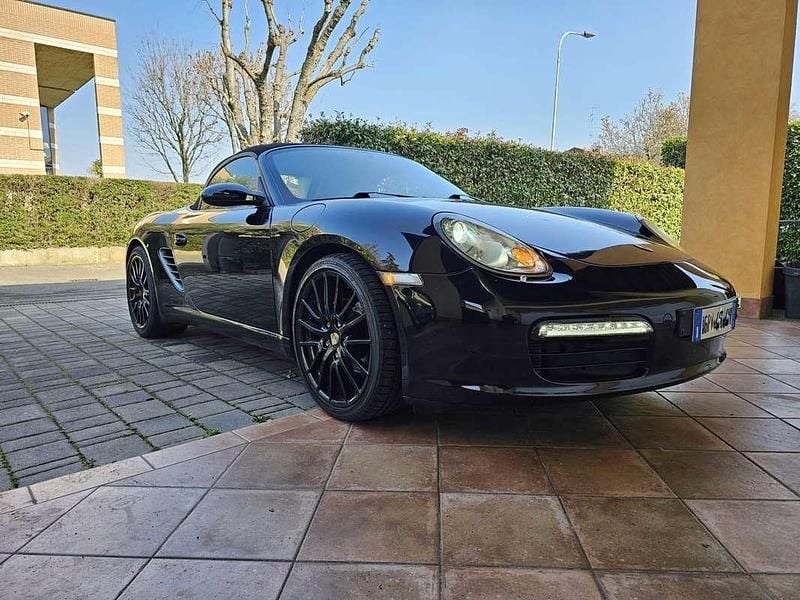 Usata Porsche Boxster 239 CV (175 kW) 2006 Cabrio