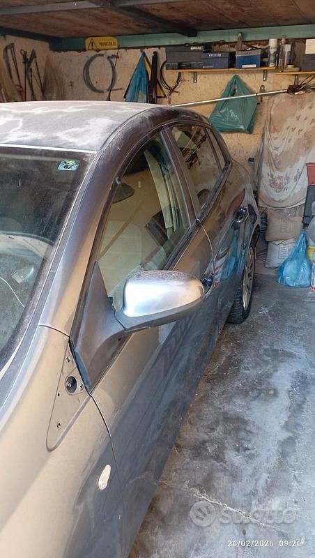 Usata Fiat Bravo 2002 Blu Utilitaria