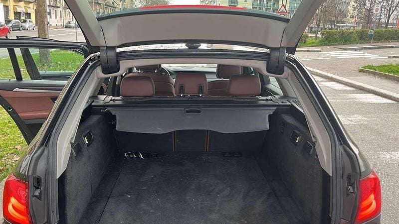 Usata BMW 525 218 CV (160 kW) 2012 Station wagon