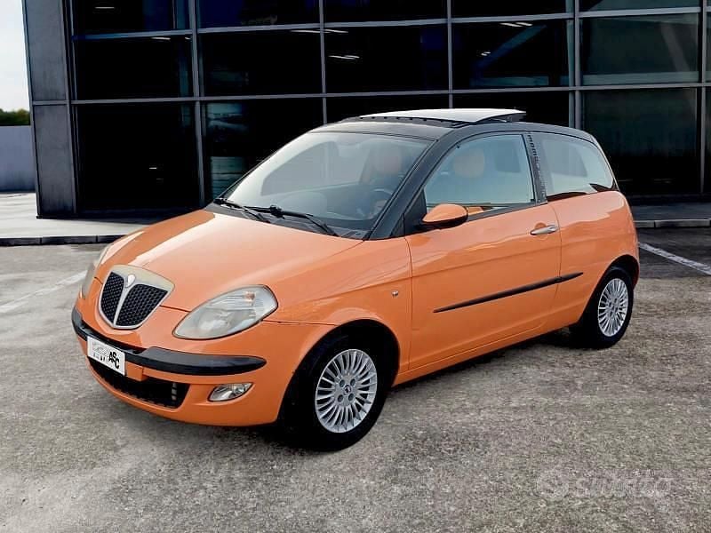 Marrone Usata 2006 Lancia Ypsilon Due volumi | 1950 € (Ottimo prezzo) - Immagine 1/4