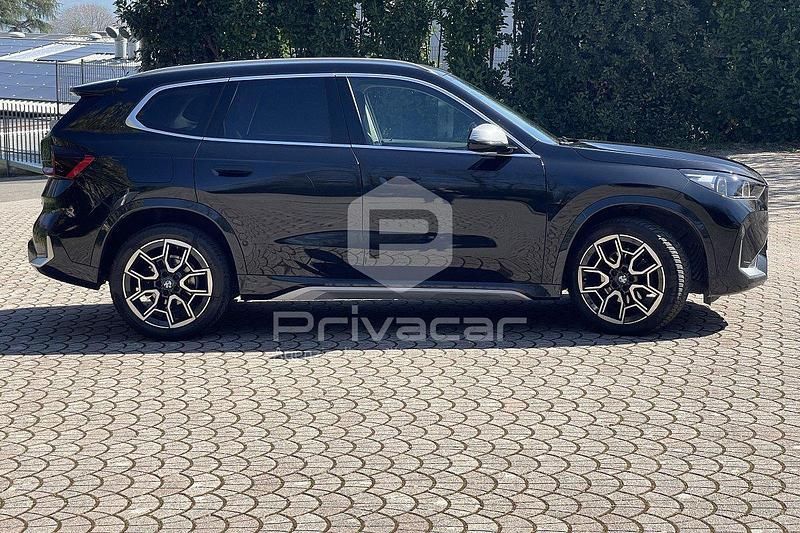 Usata BMW X1 xLine 150 CV (110 kW) 2022 Nero SUV