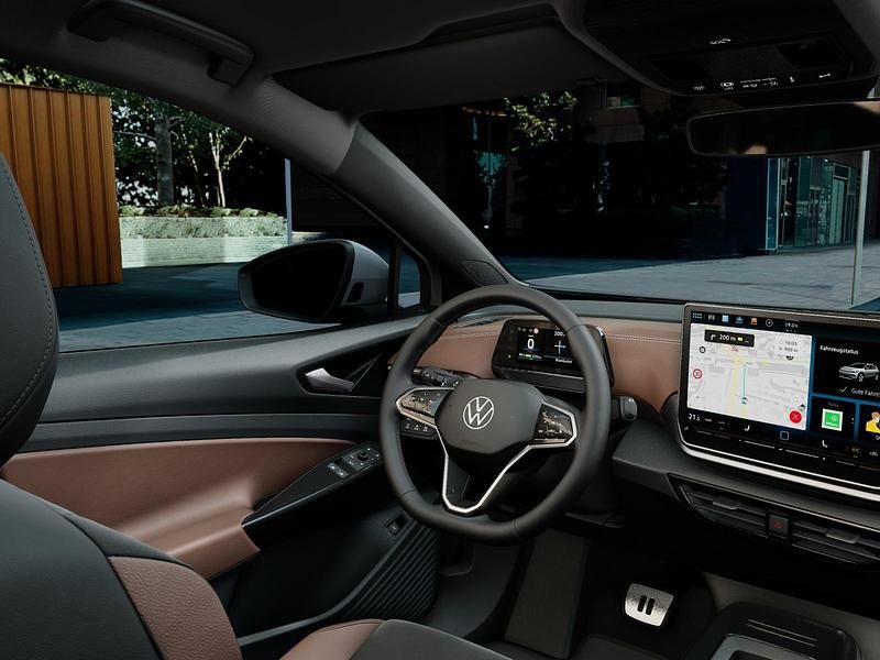 Ny VW ID.4 Pro 210 kW (286 HK) 2026 Grå SUV