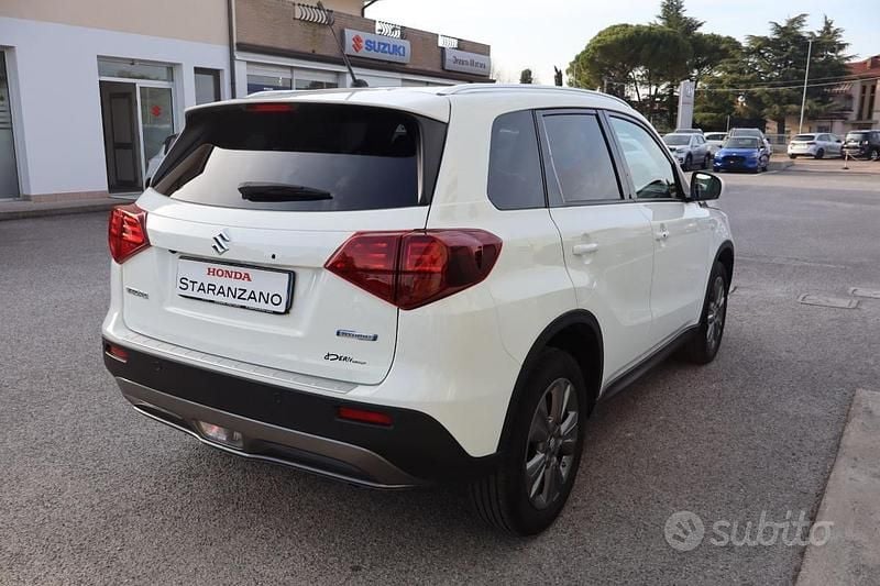 Usata Suzuki Vitara Cool 2024 Bianco SUV