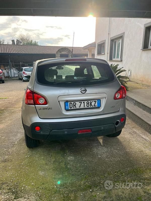 Usata Nissan Qashqai 140 CV (102 kW) 2008 SUV