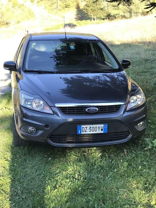 Usata Ford Focus 110 CV (80 kW) 2010 Berlina