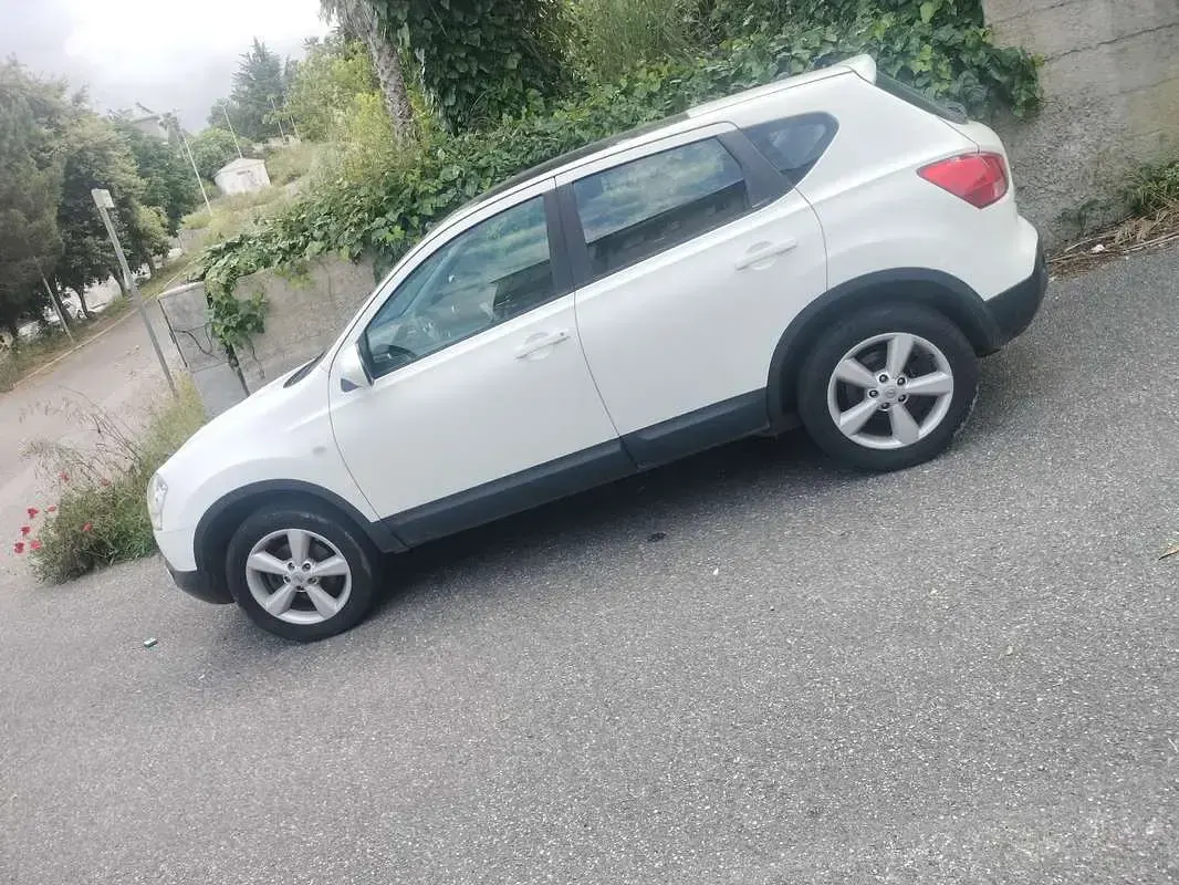 Usata Nissan Qashqai Acenta 150 CV (110 kW) 2008 SUV