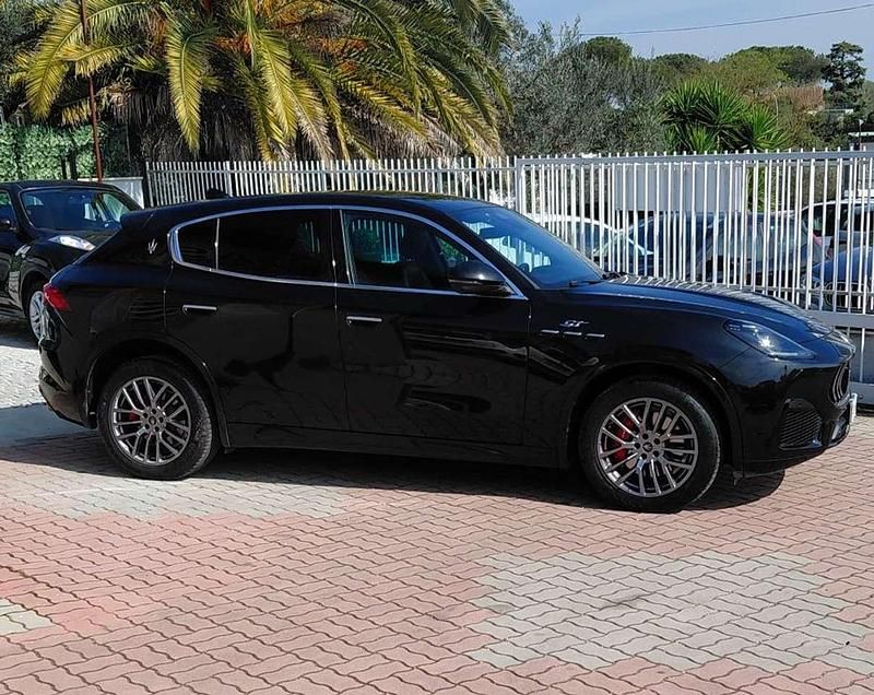 Usata Maserati Grecale GT 300 CV (220 kW) 2022 Nero SUV