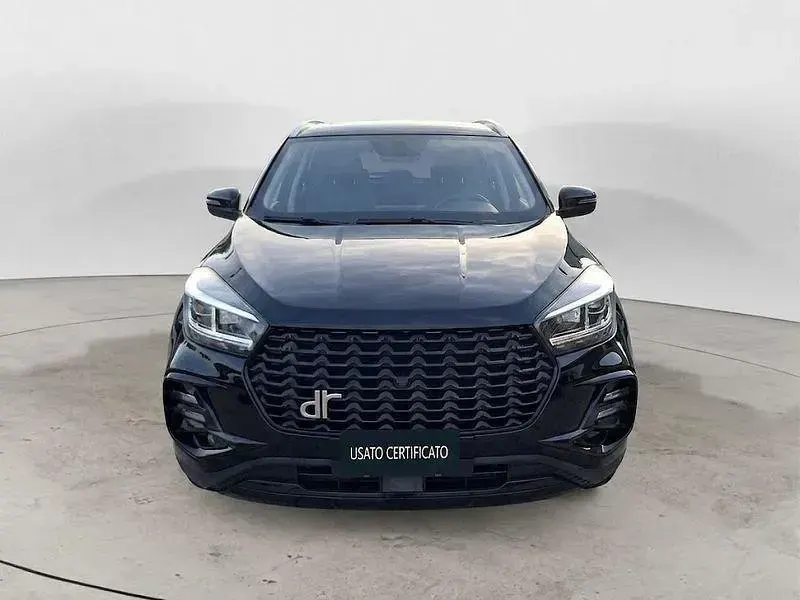 Usata DR DR 5.0 117 CV (86 kW) 2023 Nero SUV