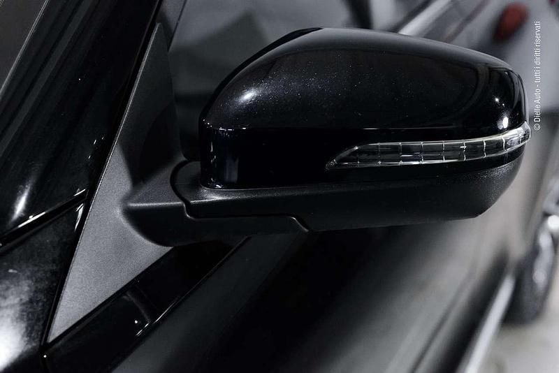 Usata DR DR 5.0 150 CV (110 kW) 2022 Nero metallizzato SUV