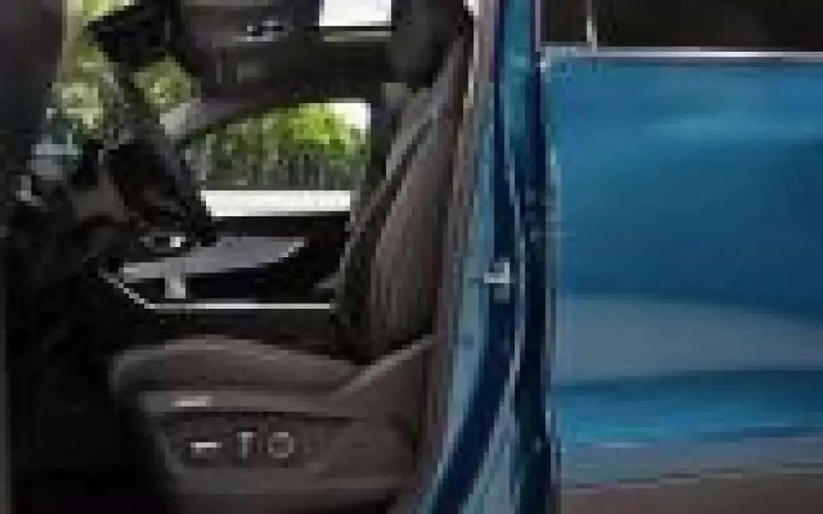 Nuova DR DR 6.0 154 CV (113 kW) 2026 Blu SUV