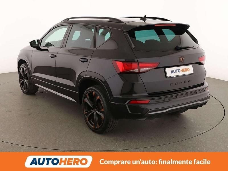 Usata Cupra Ateca 150 CV (110 kW) 2023 Nero SUV