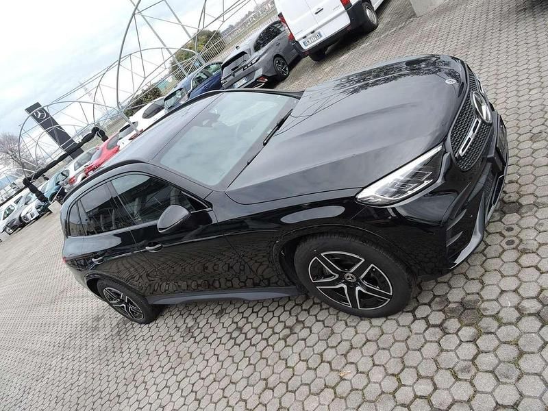 Usata Mercedes GLC300e Advanced Plus 269 CV (197 kW) 2025 Nero SUV