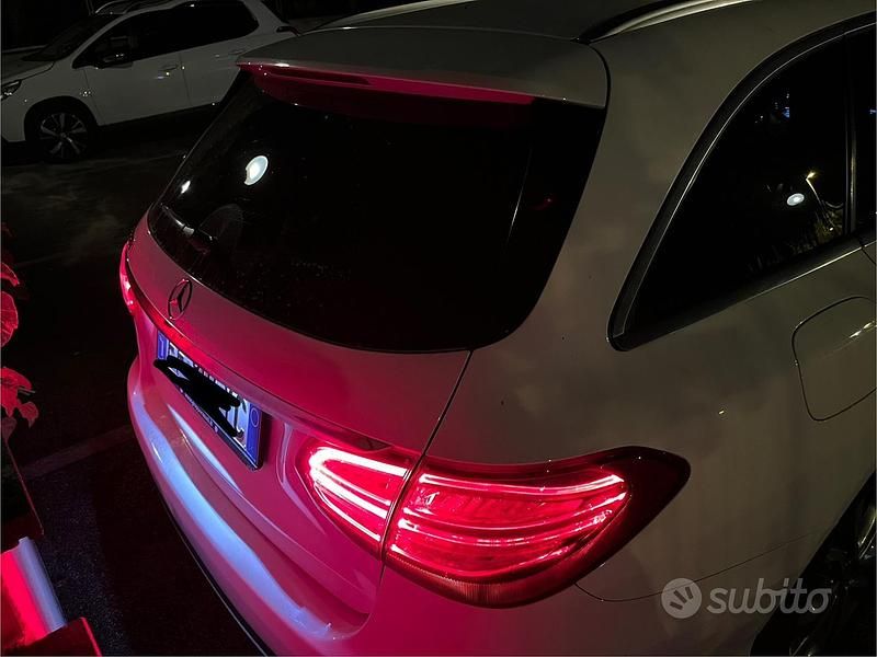 Bianco Usata 2016 Mercedes C200 Executive Station wagon | 11.800 € (Buon prezzo) - Immagine 1/4