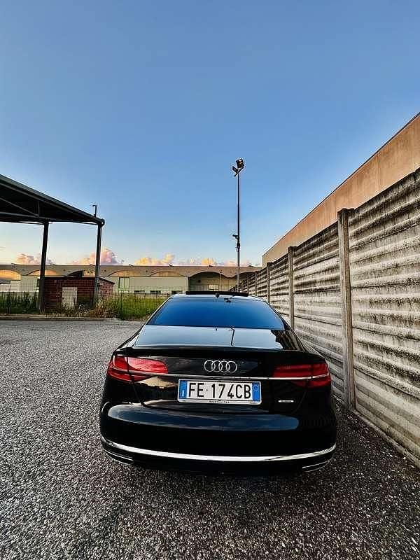 Usata Audi A8L Ambiente 258 CV (189 kW) 2016 Berlina