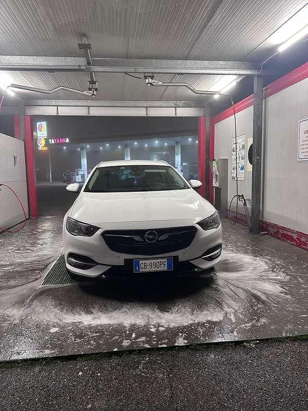Usata Opel Insignia Business 170 CV (125 kW) 2019 Station wagon
