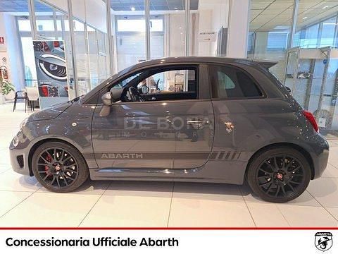 Usata Abarth 595 Pista 165 CV (121 kW) 2021 Grigio Utilitaria