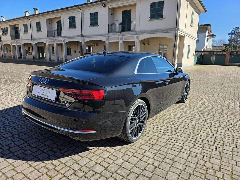 Usata Audi A5 Sport 218 CV (160 kW) 2017 Other Coupé