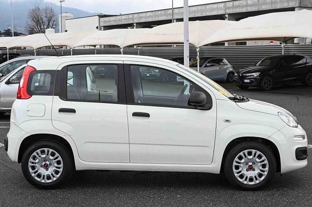 Usata Fiat Panda S 70 CV (51 kW) 2021 Bianco Utilitaria