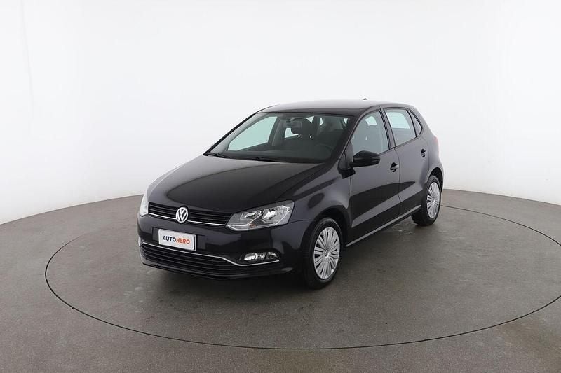 Nero Usata 2014 VW Polo Comfortline Tre volumi | 10.999 € (Cara) - Immagine 1/4