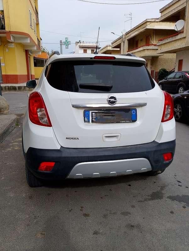 Usata Opel Mokka Cosmo 116 CV (85 kW) 2015 SUV