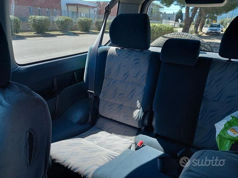 Usata Toyota Land Cruiser 2000 Blu SUV