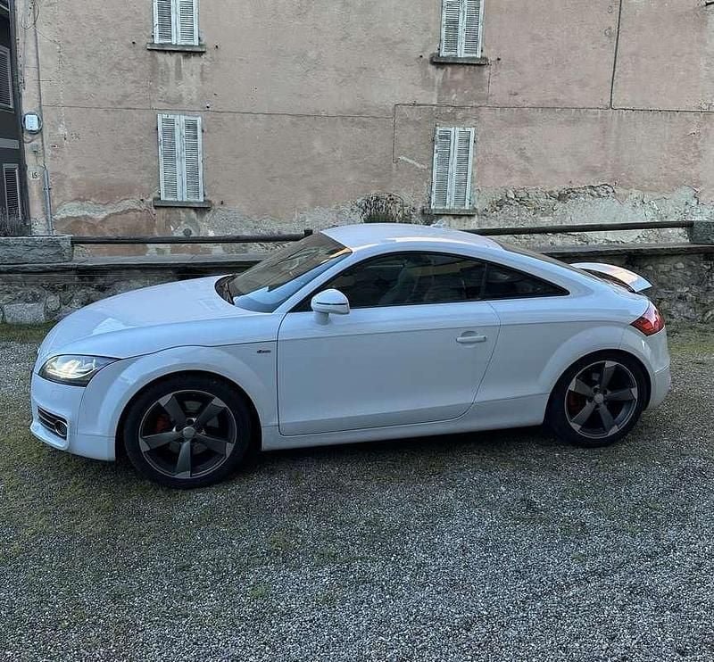 Usata Audi TT Advanced Plus 170 CV (125 kW) 2012 Coupé