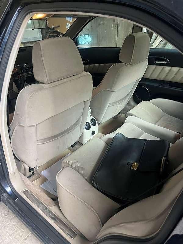 Usata Alfa Romeo 166 190 CV (139 kW) 1998 Berlina