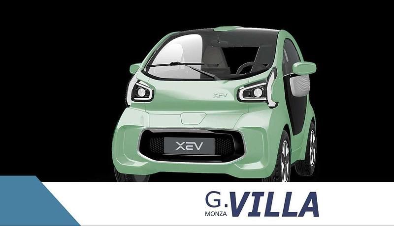 Verde Nuova 2025 XEV Yoyo Due volumi | 10.900 € - Immagine 1/4