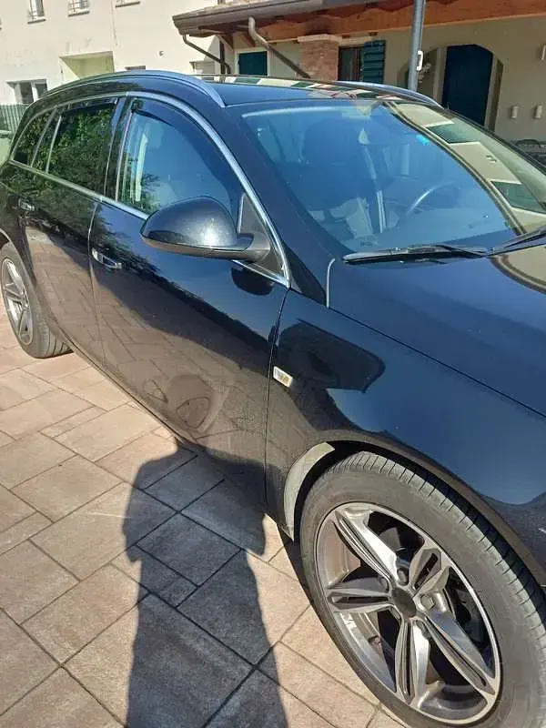 Occasion Opel Insignia Cosmo 136 PK (100 kW) 2016 Stationwagen