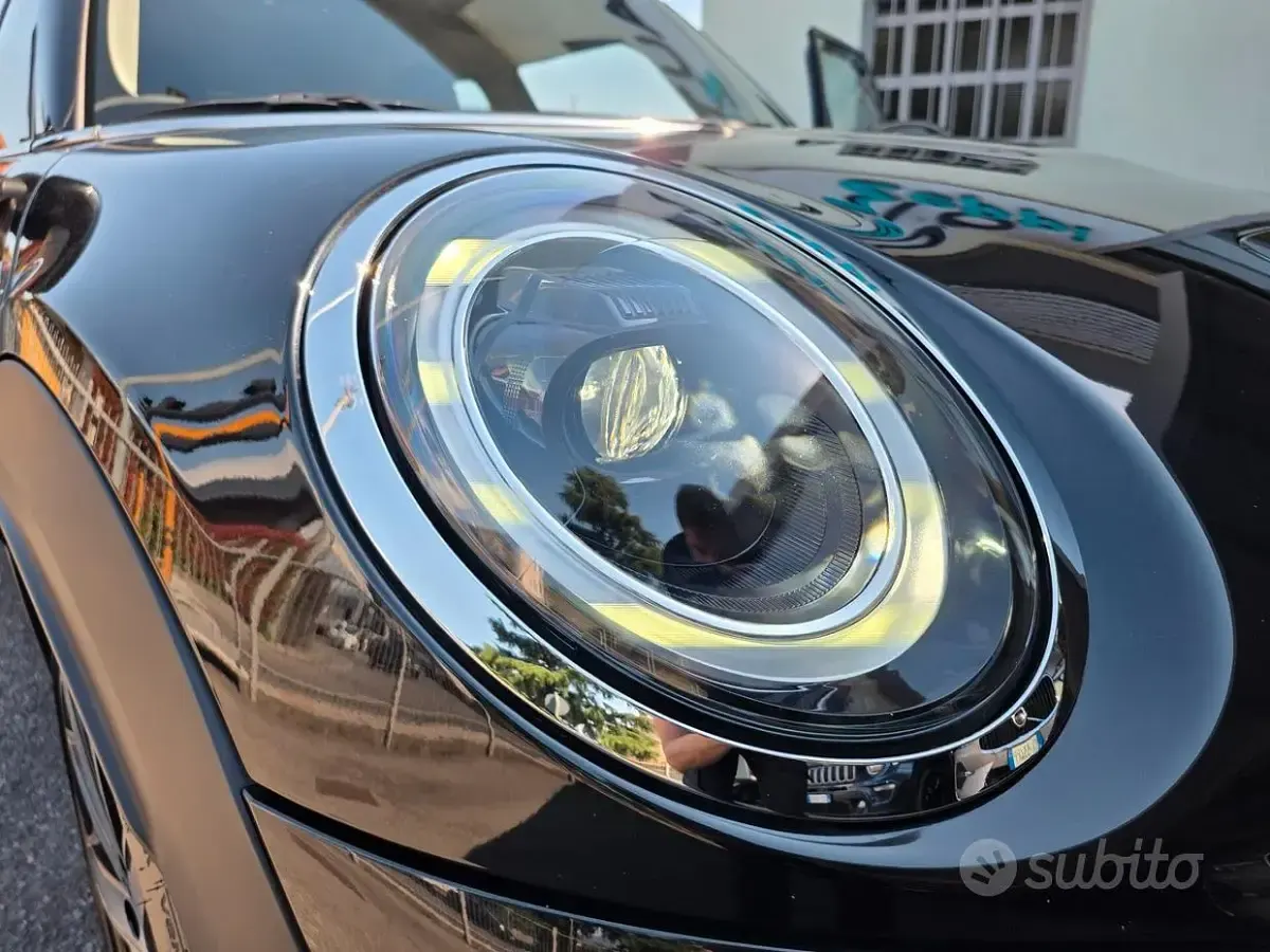 Usata Mini Cooper S 178 CV (130 kW) 2023 Nero Utilitaria
